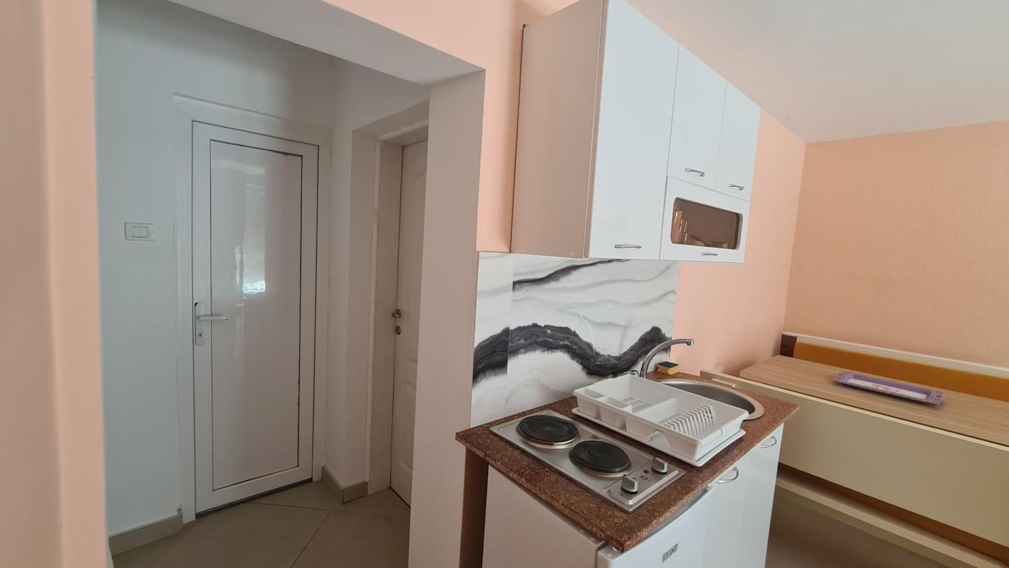 Apartments Bulatovic Bar Eksteriør billede