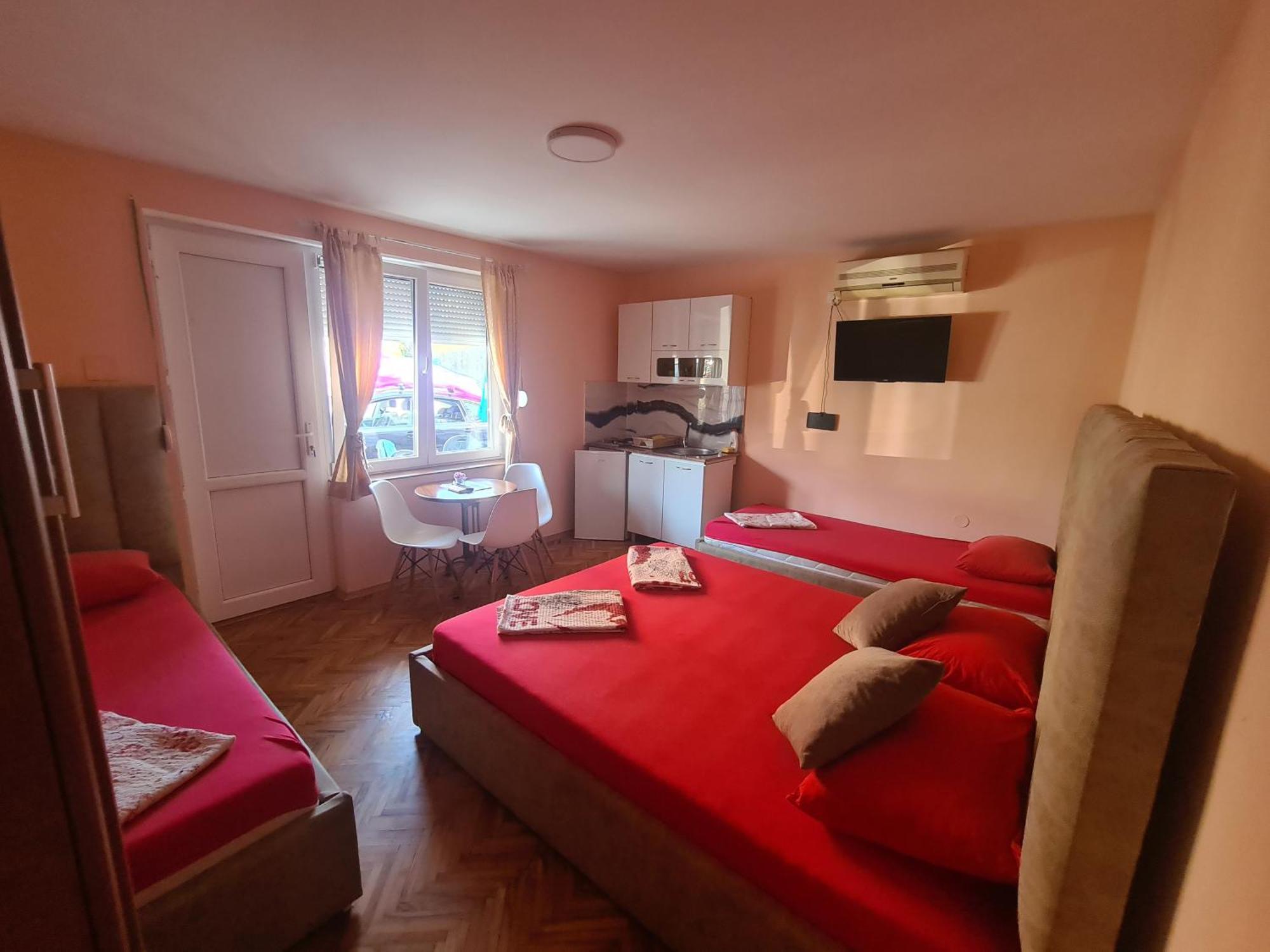 Apartments Bulatovic Bar Værelse billede